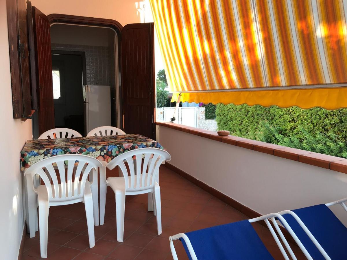 Apartamento Il Lentisco Marina di Mancaversa Exterior foto