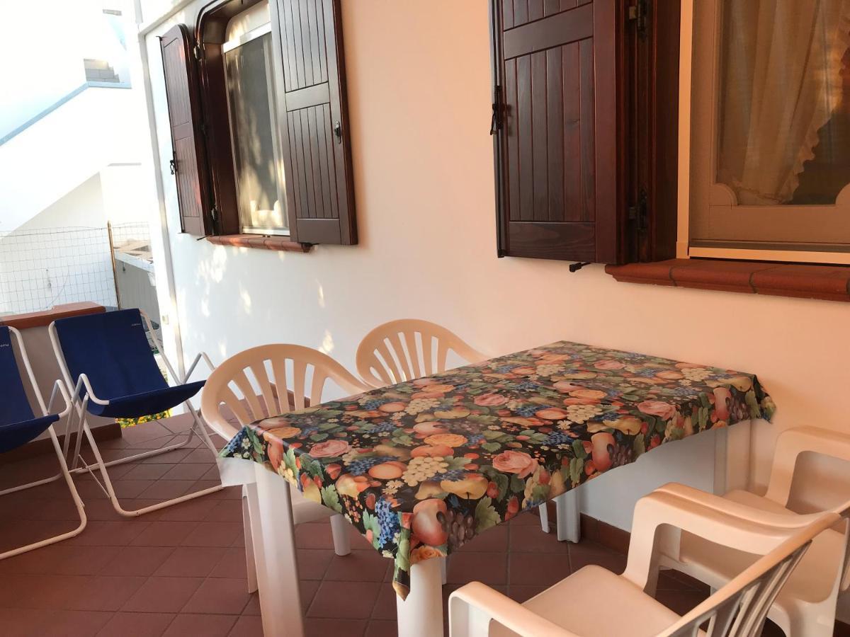 Apartamento Il Lentisco Marina di Mancaversa Exterior foto