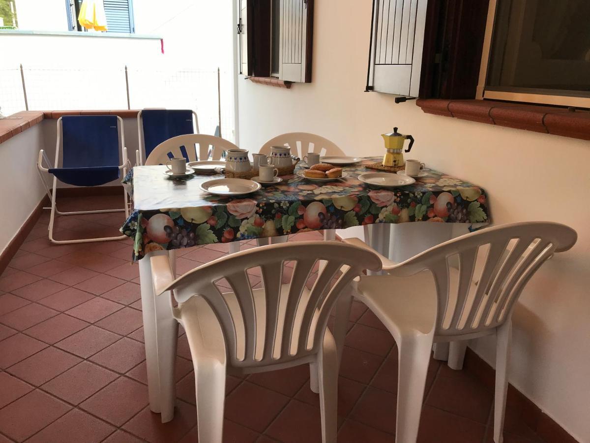 Apartamento Il Lentisco Marina di Mancaversa Exterior foto